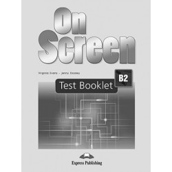 ON SCREEN B2 TEST 2015 REVISED